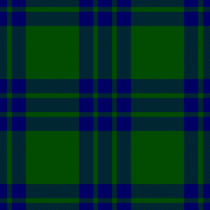 Montgomery tartan (Vestiarium Scoticum)