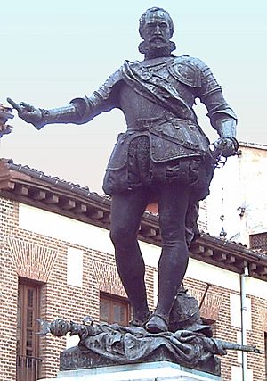 Monumento a Álvaro de Bazán (Madrid) 02