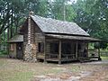 Morningside Nature Center LHF cabin02