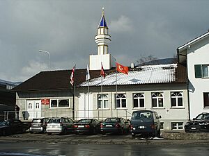 Moschee Wangen bei Olten