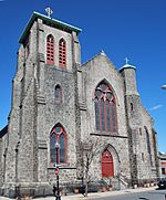 Most Holy Redeemer Church-East Boston