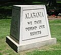 Motto of Alabama