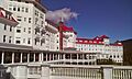 Mount Washington Hotel Presidential Wing View