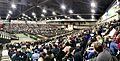 Mountain Health Arena Interior 2019