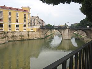 Murcia - Puente Viejo