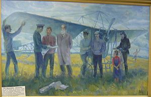 Museum of Moscow Aviation Institute 2016-02-02 009 (cropped)