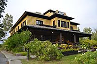 Museum of Northern History at the Sir Harry Oakes Chateau.jpg