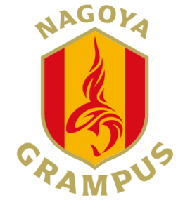 Nagoya Grampus Logo.svg