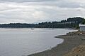 Nanaimo River estuary from Shoreline Drive 2