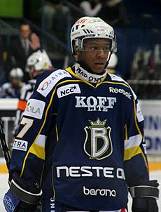 Nathan Robinson (ice hockey) Facts for Kids