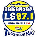 New Barangay LS logo