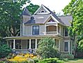 North Ann Arbor Street Historic District Saline MI A
