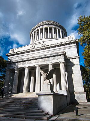 OHNY 2015 GRANT TOMB EXTERIOR