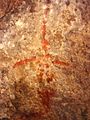 Oakbrook regional park chumash indian museum thousand oaks cave paintings pictographs