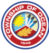 Official seal of Ocean Township, New Jersey