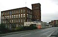 Old Cotton Mill - geograph.org.uk - 86593