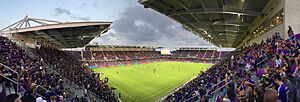 Orlando City Stadium (04-21-18) 1