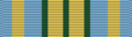 Outstanding Volunteer Service ribbon