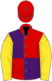 Owner Brocade Racing