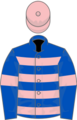 Owner Mrs Johnny De La Hey