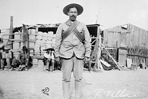 Pancho Villa bandolier