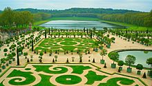 Park of Versailles 01