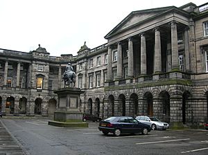 Parliament House, Edinburgh