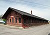 Pennsylvania Railroad Freight Station
