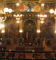 Pennsylvania State Capitol Senate Chamber