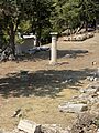 Pergamene column