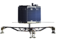 Philae lander (transparent bg)