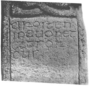 Pictish.stone.St.Vigeans.inscription