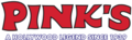 Pink's logo
