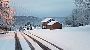 Point Marion PA January 13, 2019