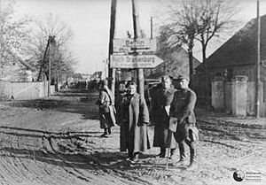 Polish 2nd Army on the Eastern Front
