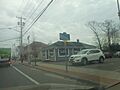 Poospatuck Historical Marker on Montauk Highway
