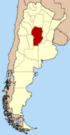 Provincia de Córdoba, Argentina