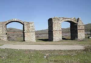 Puente de Alconétar, Cáceres Province, Spain. Pic 04