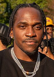 Pusha T 2022