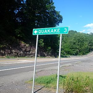 Quakake sign 2017-06-24