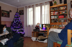 Royal Christmas Message Facts for Kids