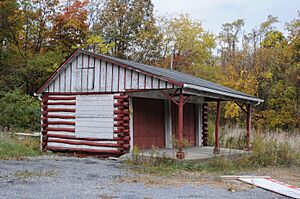 RED RUN LODGE WASHINGTON TWP, FRANKLIN COUNTY, PA