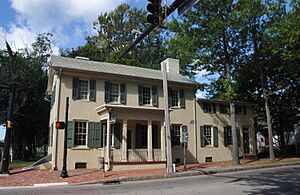RICHARD BASSETT HOUSE, DOVER, KENT COUNTY, DELAWARE