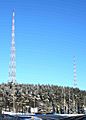 Radio masts.Lahti.1928.20060205 PM
