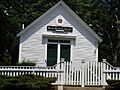 Read School - front view