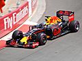 Ricciardo Monaco 2016
