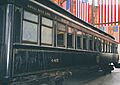 Royal Blue coach (B&O 1890)