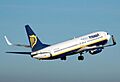 Ryanair b737-800 nykoping ei-csv arp