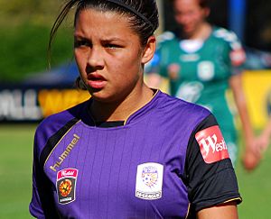 Samkerr perthglory