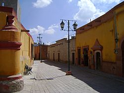 San Sebastian Bernal, Querétaro